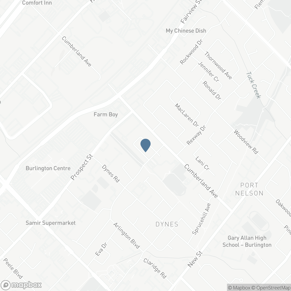 699 CASTLEGUARD CRESCENT, Burlington, Ontario L7N 2W7